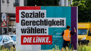 Nach Drohung gegen Wahlk&auml;mpfer in Sachsen Tatverd&auml;chtiger ermittelt
