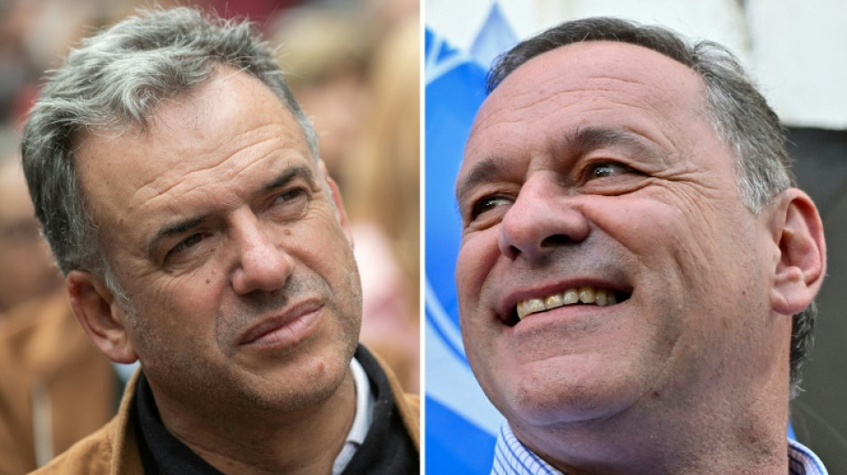 Knappes Rennen bei Stichwahl um Pr&auml;sidentschaft in Uruguay erwartet