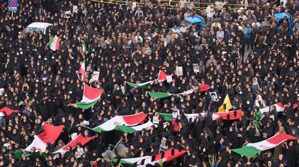 'Per investigatori americani possibile Usa dietro strage a scuola Iran'