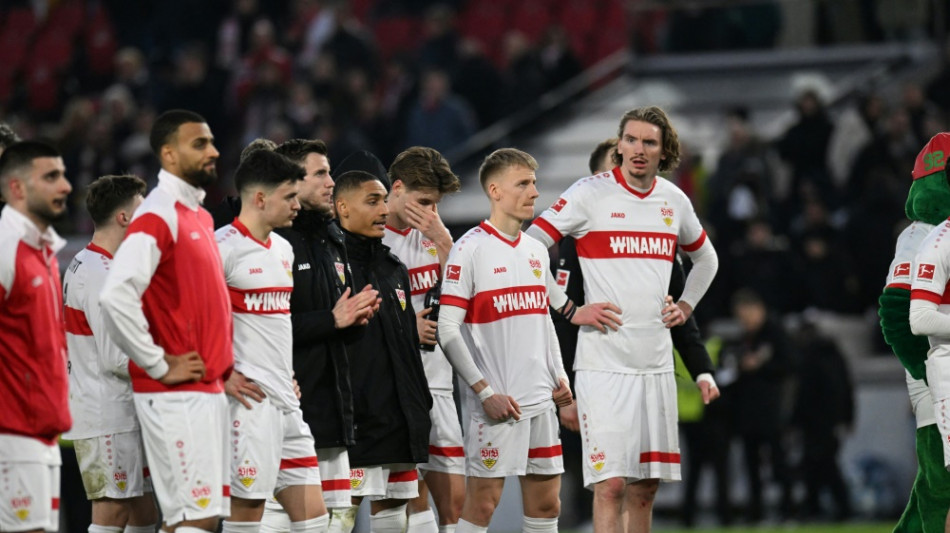 "M&uuml;ssen uns steigern": Hoene&szlig; fordert VfB-Reaktion im Pokal