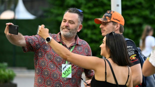 Verstappen llega a Singapur con opciones de proclamarse campe&oacute;n