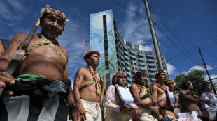 Indígenas amazónicos protestan contra nuevos planes petroleros en Ecuador
