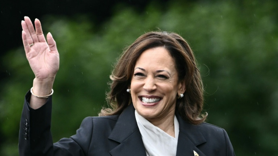Harris erh&auml;lt Unterst&uuml;tzung von wichtigen demokratischen Spendern