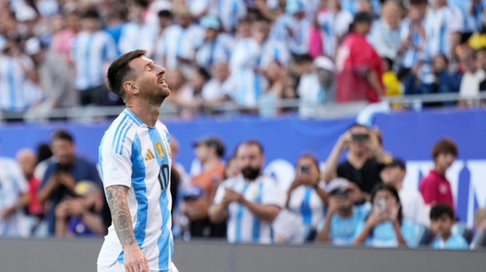 Messi, Su&aacute;rez, Alexis S&aacute;nchez, Di Mar&iacute;a: um adeus na Copa Am&eacute;rica?