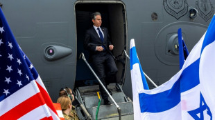 US-Au&szlig;enminister Blinken trifft bei Besuch in Israel Netanjahu