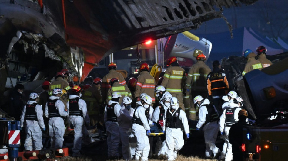 Lo que se sabe del accidente de un avi&oacute;n de Jeju Air en Corea del Sur