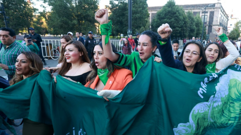 Despenalizado el aborto en el 18&ordm; de 32 estados de M&eacute;xico