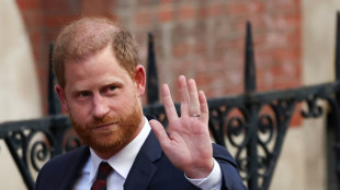 Prince Harry says he would 'love' to reconcile with family