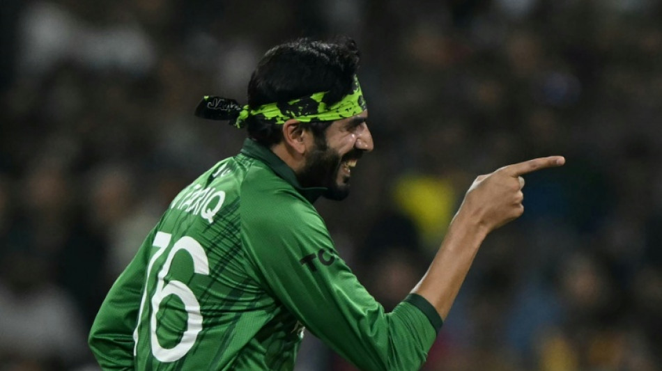 Driven by Dhoni, Pakistan's X-factor tweaker Tariq targets India