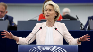 Von der Leyen wirbt f&uuml;r "starkes Europa" und kritisiert Orban scharf