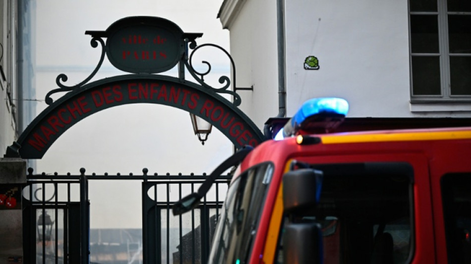Inc&ecirc;ndio destr&oacute;i o mercado de comida de rua mais antigo de Paris