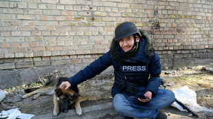 Putin erkl&auml;rt sich bereit zu Ermittlungen zum get&ouml;teten AFP-Journalisten Arman Soldin