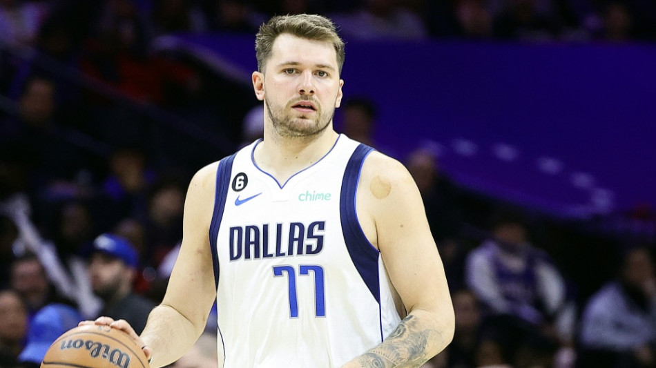 Nach Amoklauf an Schule: Doncic sichert Unterst&uuml;tzung zu