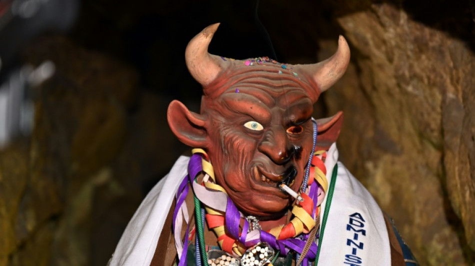 In Bolivia, miners sacrifice llamas to appease 'Lord of the Underworld'