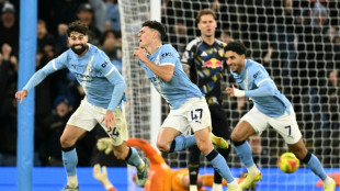 City vence Leeds (3-2) com gol de Foden nos acr&eacute;scimos e &eacute; vice-l&iacute;der do Ingl&ecirc;s