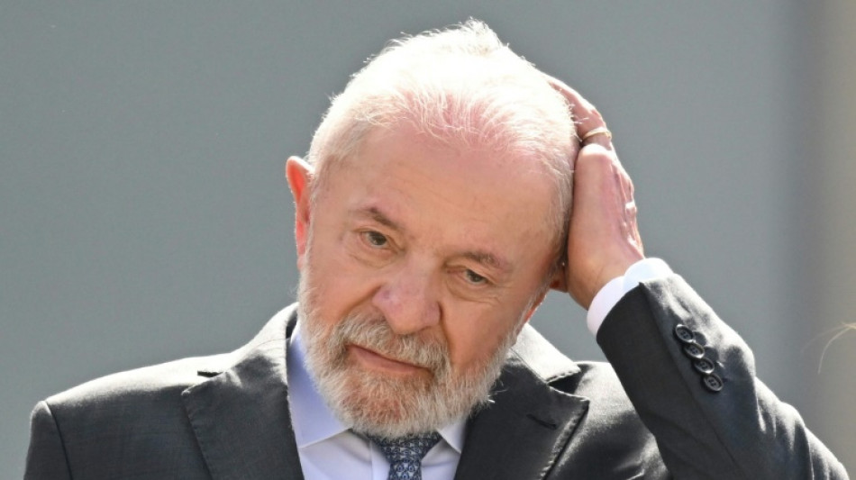 Mittelohrentz&uuml;ndung: Brasiliens Pr&auml;sident Lula erneut erkrankt