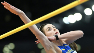 Mahuchikh soars to world indoor high jump gold, Hodgkinson cruises