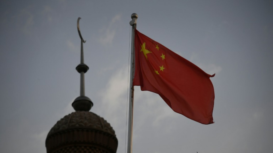 UN human rights chief to begin contentious China visit