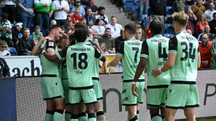 Aufatmen bei Rostock und N&uuml;rnberg - Ern&uuml;chterung auf der Alm