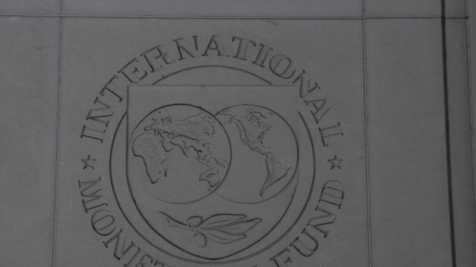 Internationaler W&auml;hrungsfonds stellt Weltwirtschaftsausblick vor 