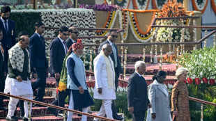 EU und Indien schlie&szlig;en Gespr&auml;che &uuml;ber Freihandelsabkommen ab