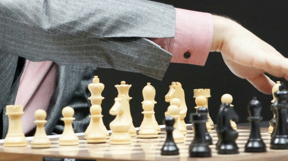 Gustafsson h&auml;lt Leak bei Schach-WM f&uuml;r "schweren Schlag"