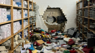 Bankeinbruch in Gelsenkirchen: Ermittler geben beschlagnahmte Gegenst&auml;nde frei