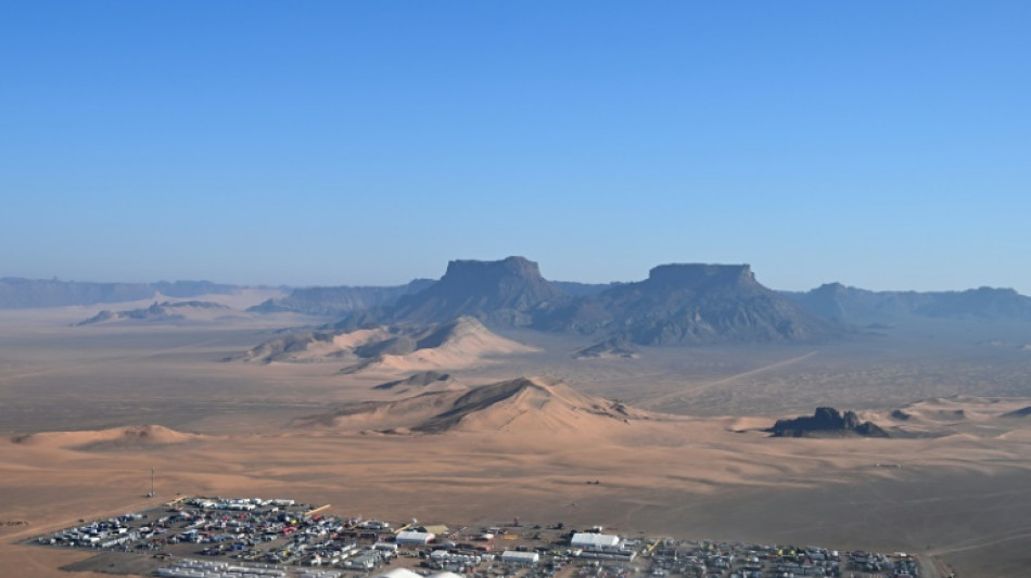 El espa&ntilde;ol Tosha Schareina gana el pr&oacute;logo del Dakar en motos