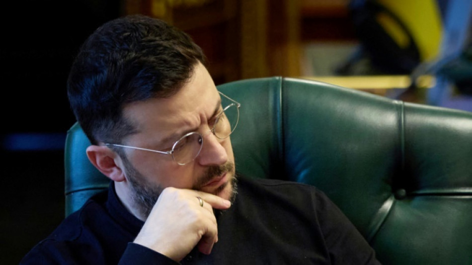 Ukraine: Kiev et ses alli&eacute;s cherchent &agrave; resserrer les rangs face au plan Trump