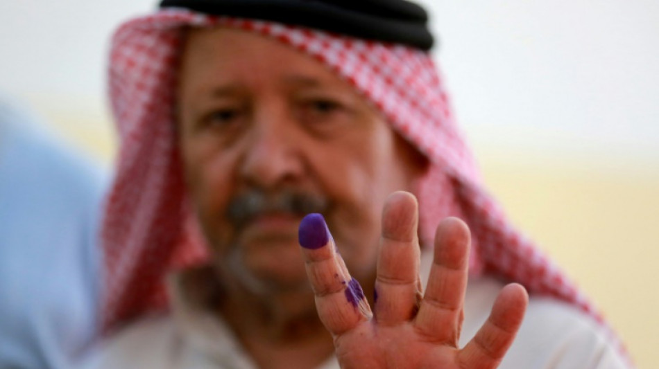Parlamentswahl in Jordanien: Islamistische Oppositionspartei wird st&auml;rkste Kraft