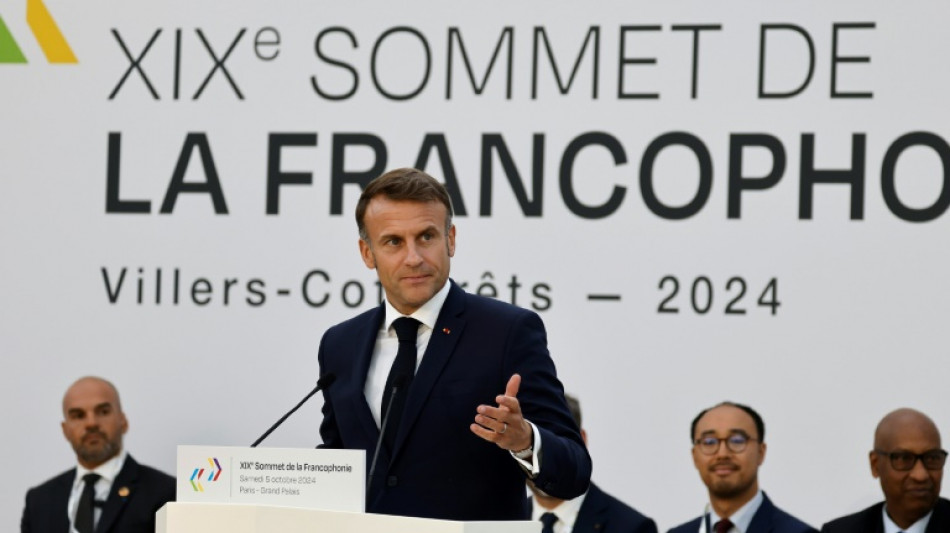 Gaza: Macron appelle &agrave; ne pas livrer certaines armes &agrave; Isra&euml;l, "honte" r&eacute;plique Netanyahu