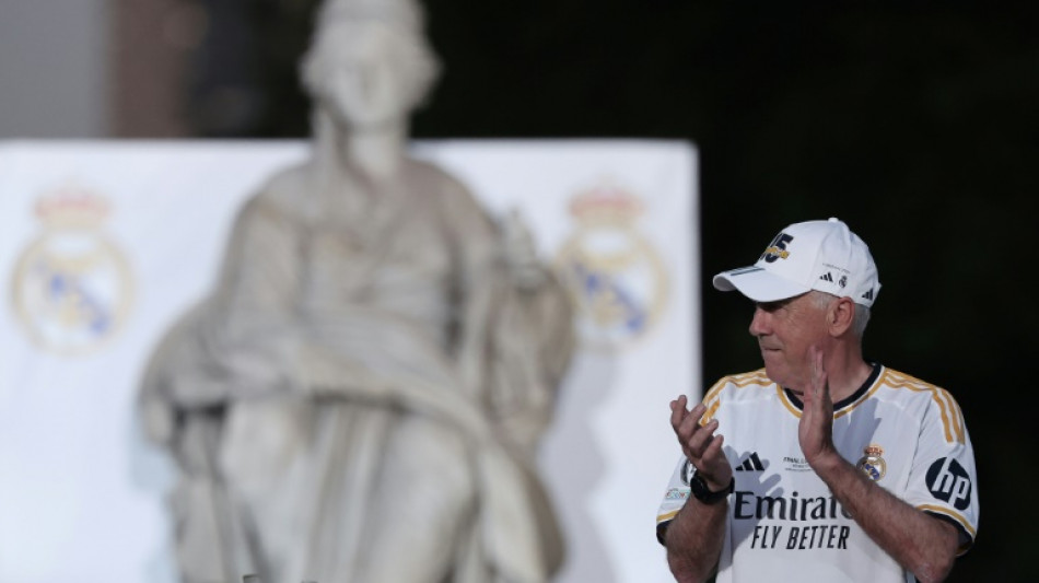 Real Madrid n&atilde;o participar&aacute; no Mundial de Clubes, afirma Ancelotti &agrave; imprensa
