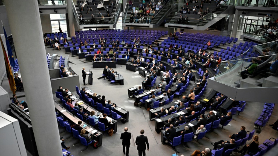 Verhandlung am Bundesverfassungsgericht &uuml;ber neues Wahlrecht beginnt mit Emp&ouml;rung
