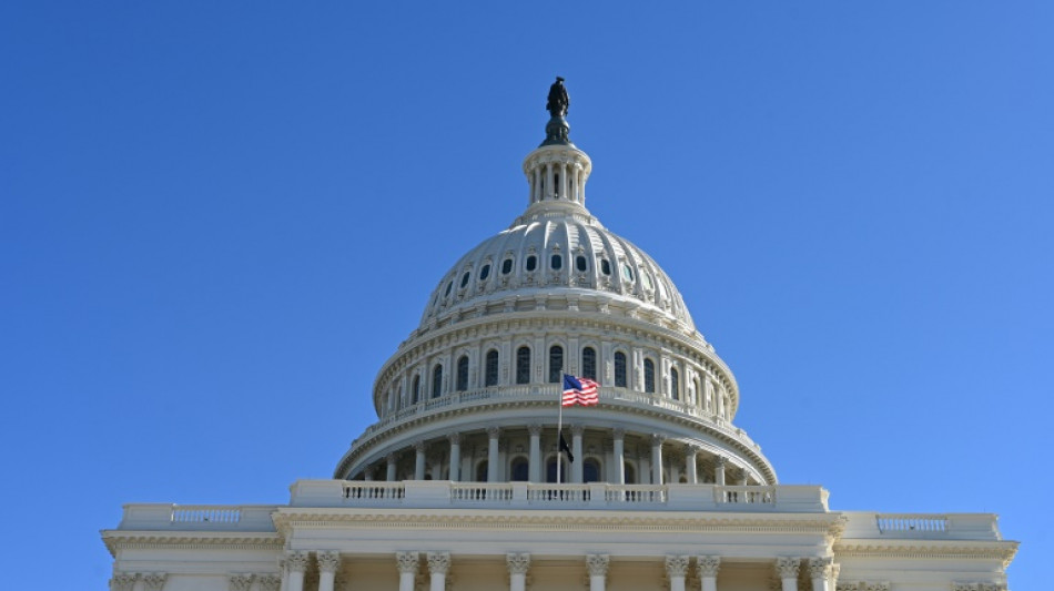 Ukraine-Hilfspaket nimmt wichtige H&uuml;rde im US-Senat