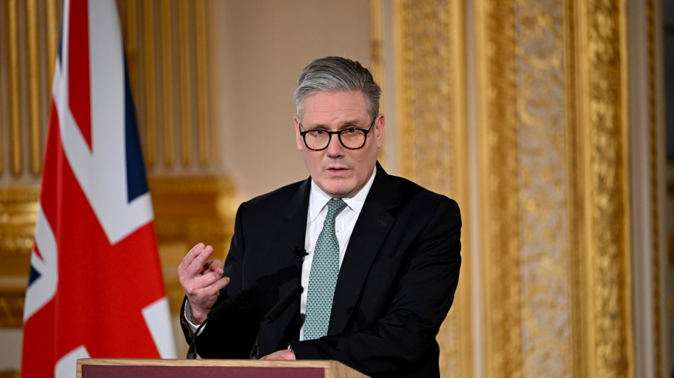 Starmer ai Comuni, legame con gli Usa &egrave; indispensabile