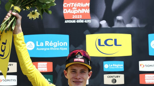 Criterium du Dauphine: Vingegaard f&auml;hrt Gesamtsieg ein