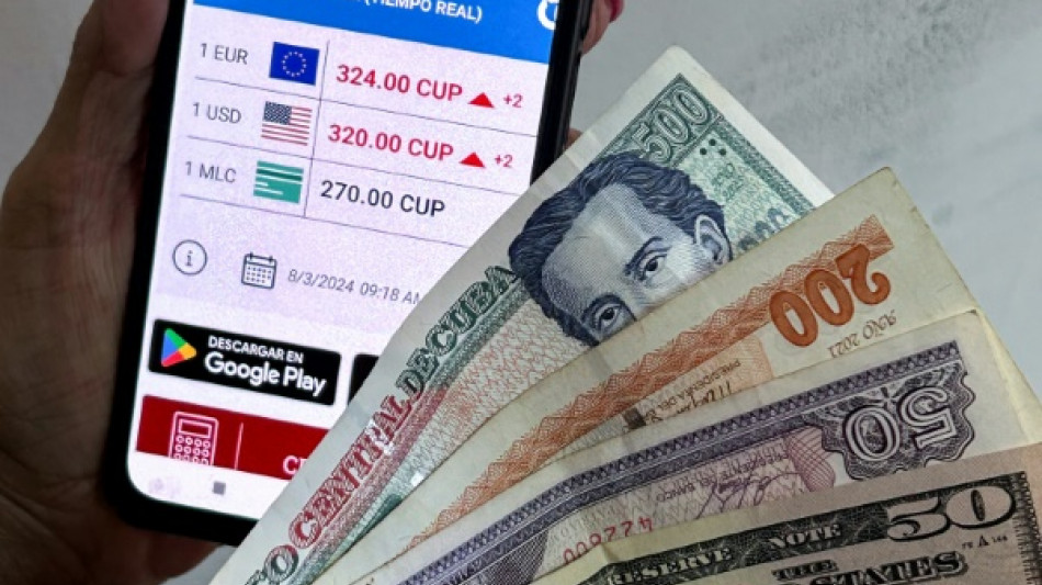 A Cuba, le casse-t&ecirc;te des multiples monnaies 