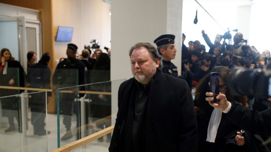 Reprise vendredi du proc&egrave;s en appel du cin&eacute;aste Christophe Ruggia, jug&eacute; pour agressions sexuelles sur mineure