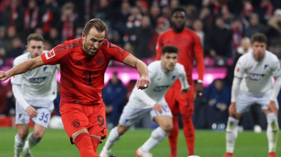 Bayern souver&auml;n, Kane eiskalt wie immer