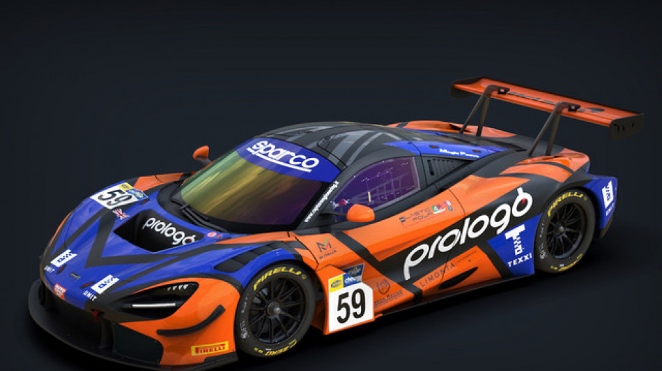 Auto: Raptor Engineering svela il programma McLaren GT3 nel Campionato Italiano GT