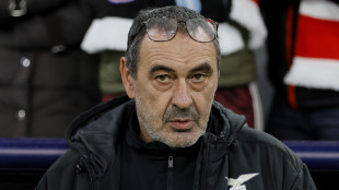 Sarri 'blocco del mercato? non lascio la Lazio in difficoltà'