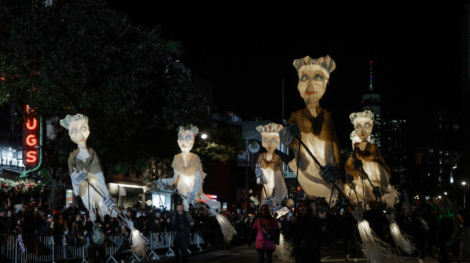 New York si prepara a Halloween, 160 strade chiuse per 'dolcetto o scherzetto'