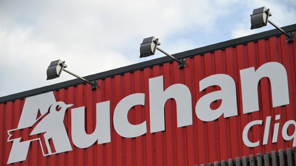 Un vaste plan social en pr&eacute;paration chez le distributeur Auchan