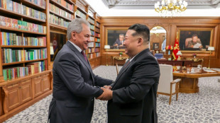 El líder norcoreano promete un "apoyo incondicional" para la guerra rusa en Ucrania