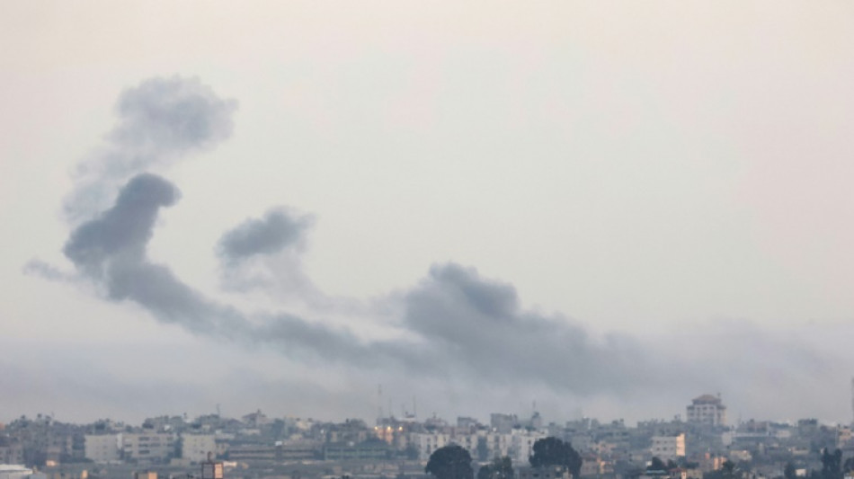 Augenzeugen: Dutzende israelische Panzer in s&uuml;dlichen Gazastreifen vorgedrungen