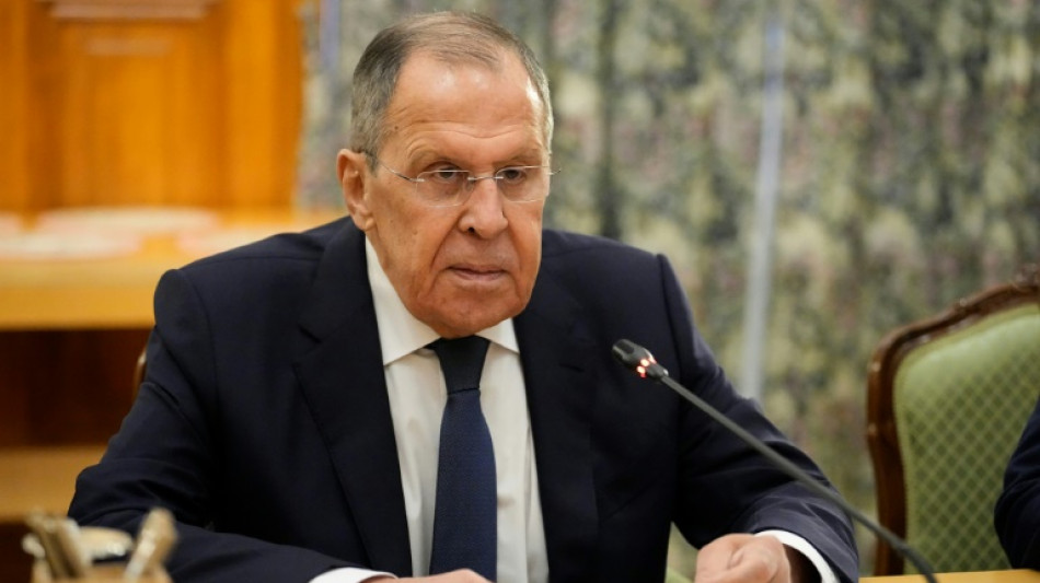 Moscou et Kiev envoient leurs chefs de la diplomatie &agrave; Malte