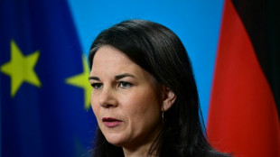 Bundesau&szlig;enministerin Baerbock reist nach China