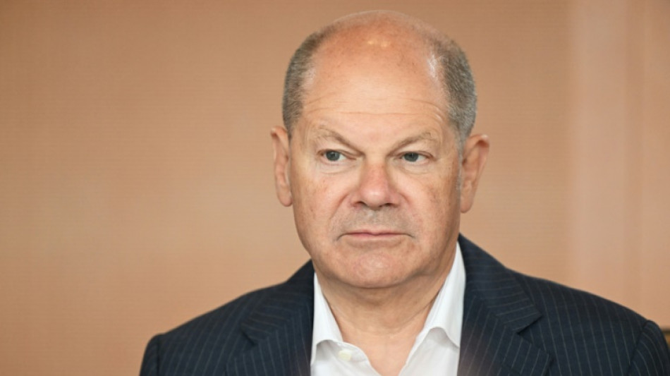 Scholz setzt bei Bundestagswahl 2025 auf Sieg und will erneut Kanzler werden