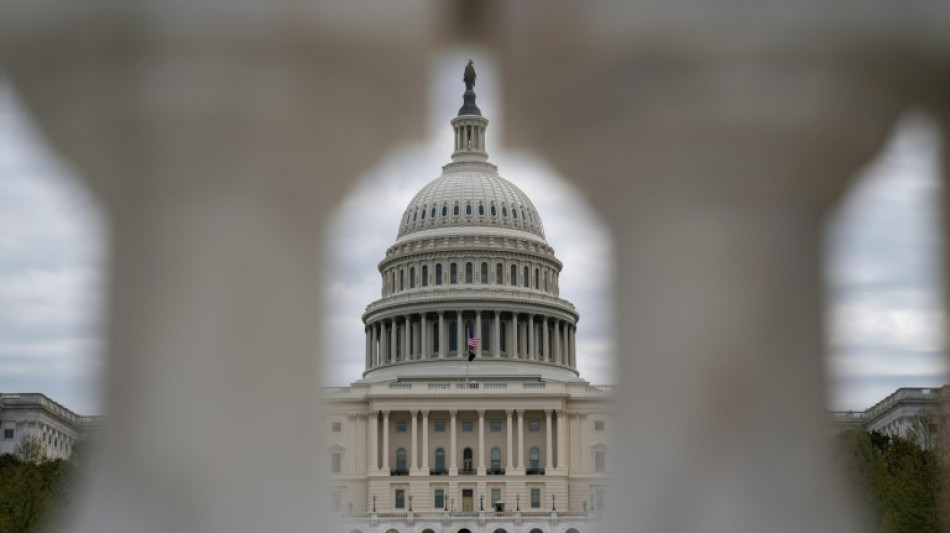 US-Repr&auml;sentantenhaus billigt nach langem Ringen Milliarden-Hilfspaket f&uuml;r Ukraine