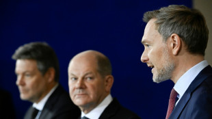 Koalitionskrise: Scholz ber&auml;t erneut mit Habeck und Lindner im Kanzleramt